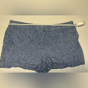 Loft Linen Short SZ 14